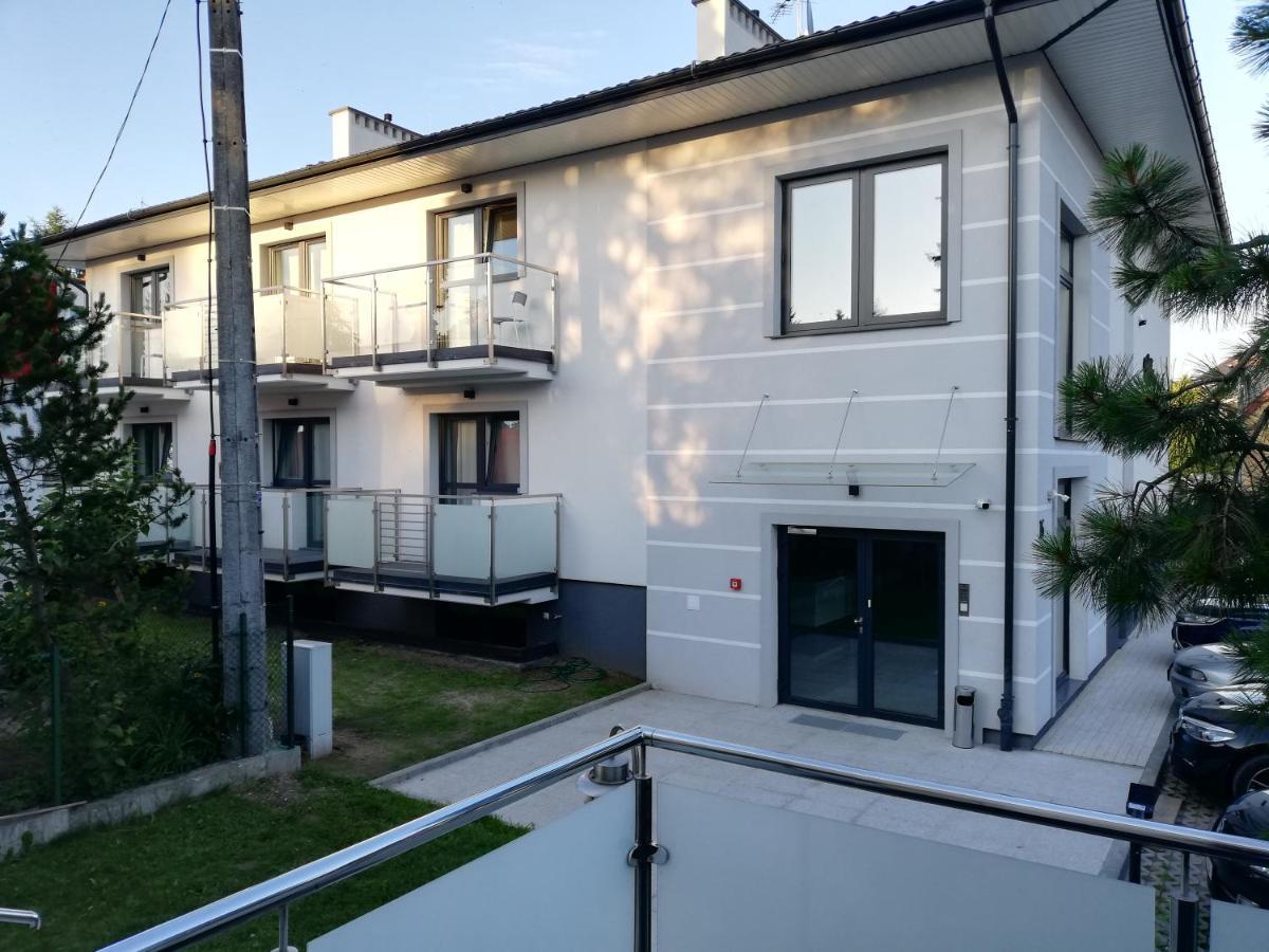 Willa Mazury Iława Exterior foto